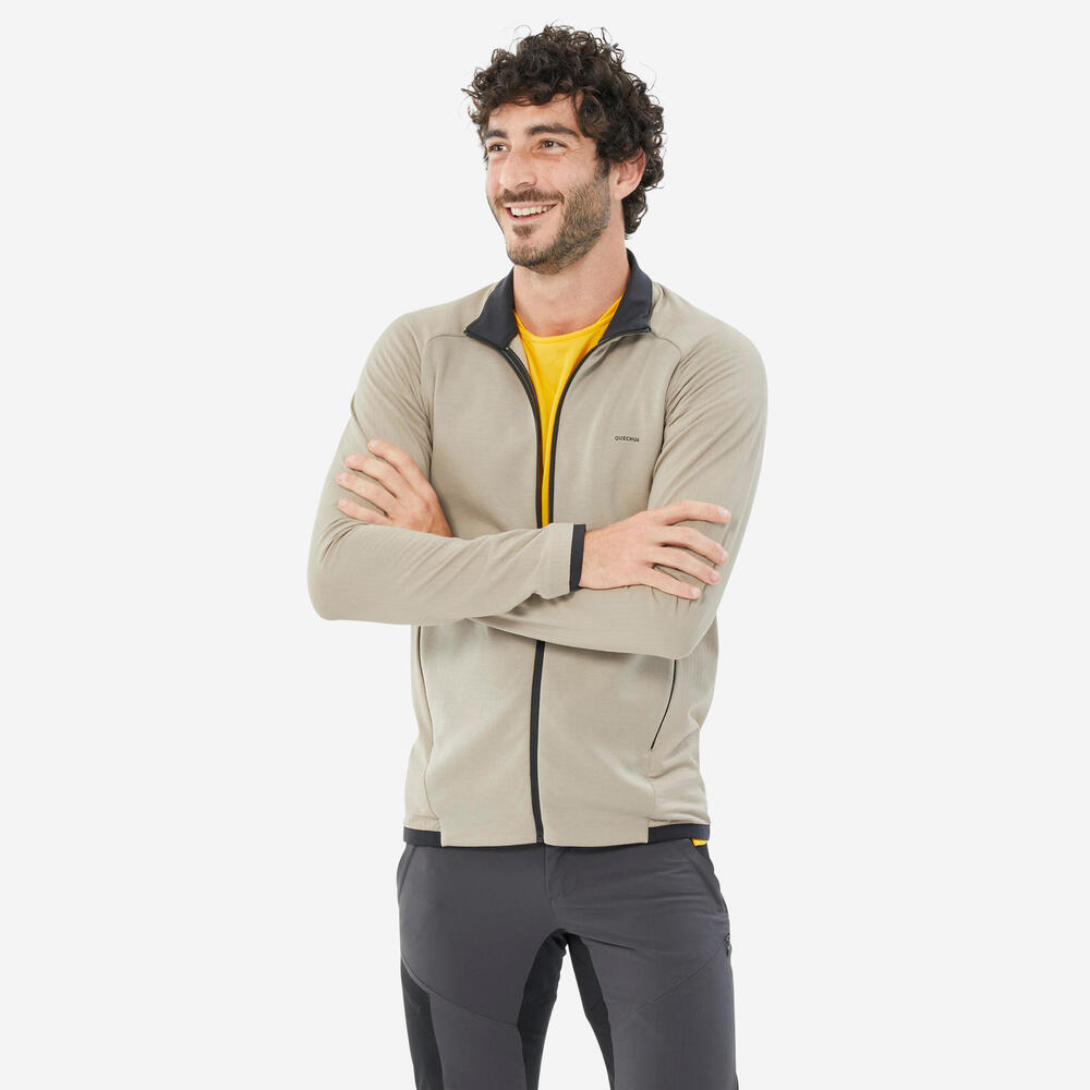 Decathlon Fleecejacke MH500